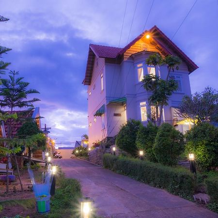 Vanda Garden Hill Hostel Da Lat Exterior foto