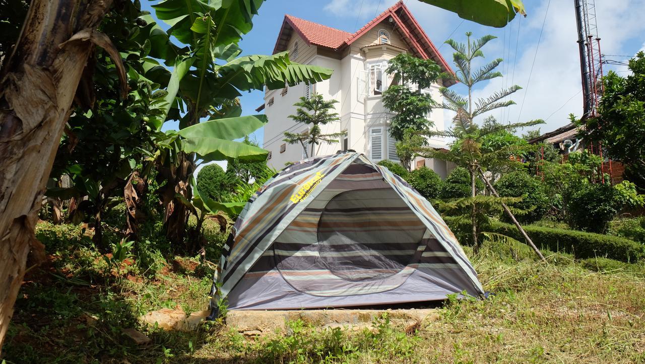 Vanda Garden Hill Hostel Da Lat Exterior foto