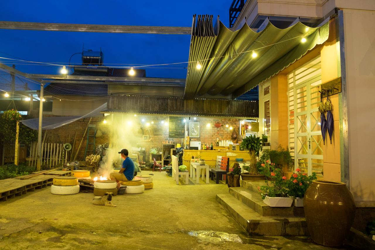 Vanda Garden Hill Hostel Da Lat Cameră foto