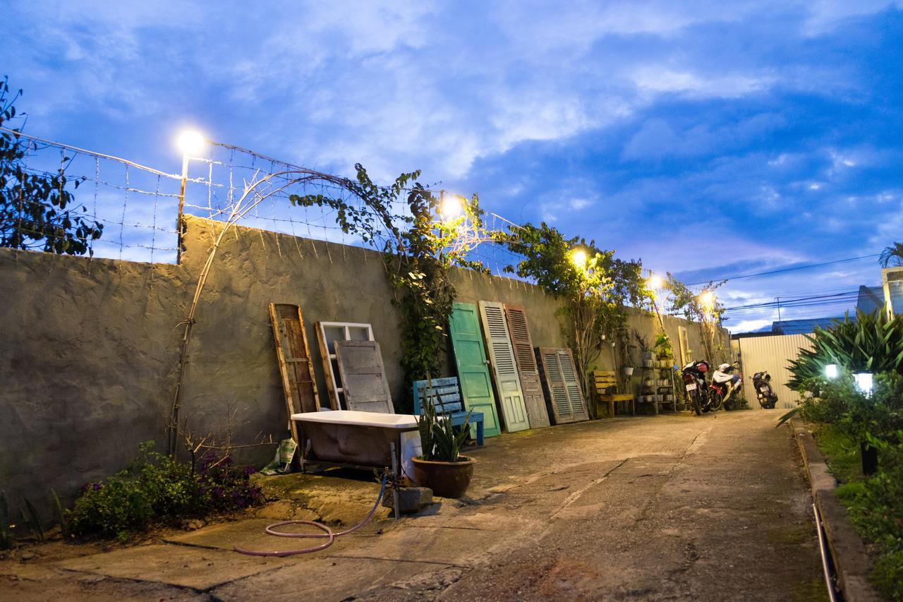 Vanda Garden Hill Hostel Da Lat Exterior foto