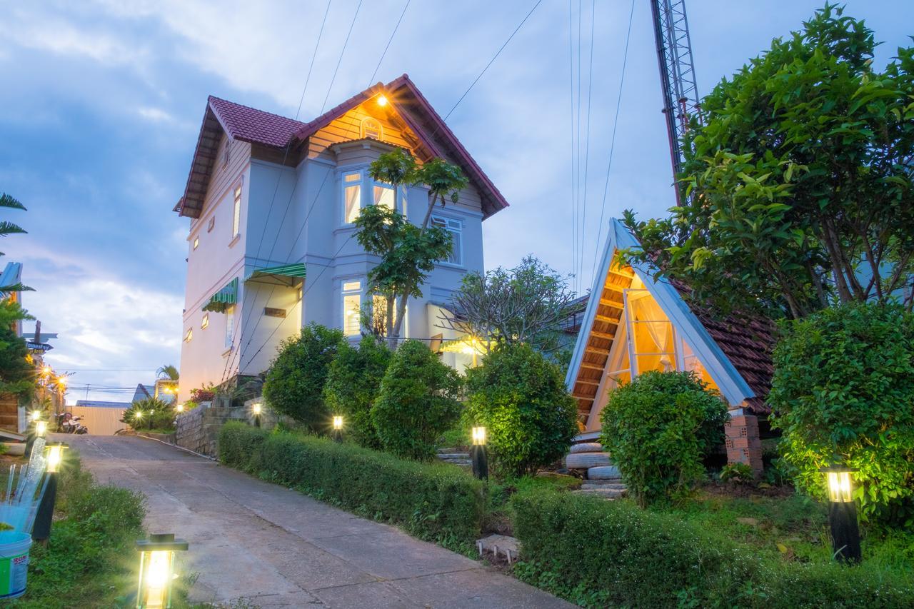 Vanda Garden Hill Hostel Da Lat Exterior foto