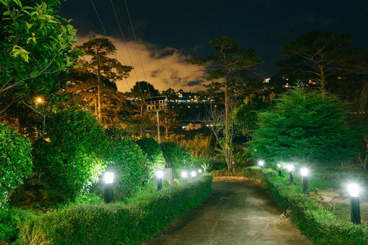 Vanda Garden Hill Hostel Da Lat Cameră foto