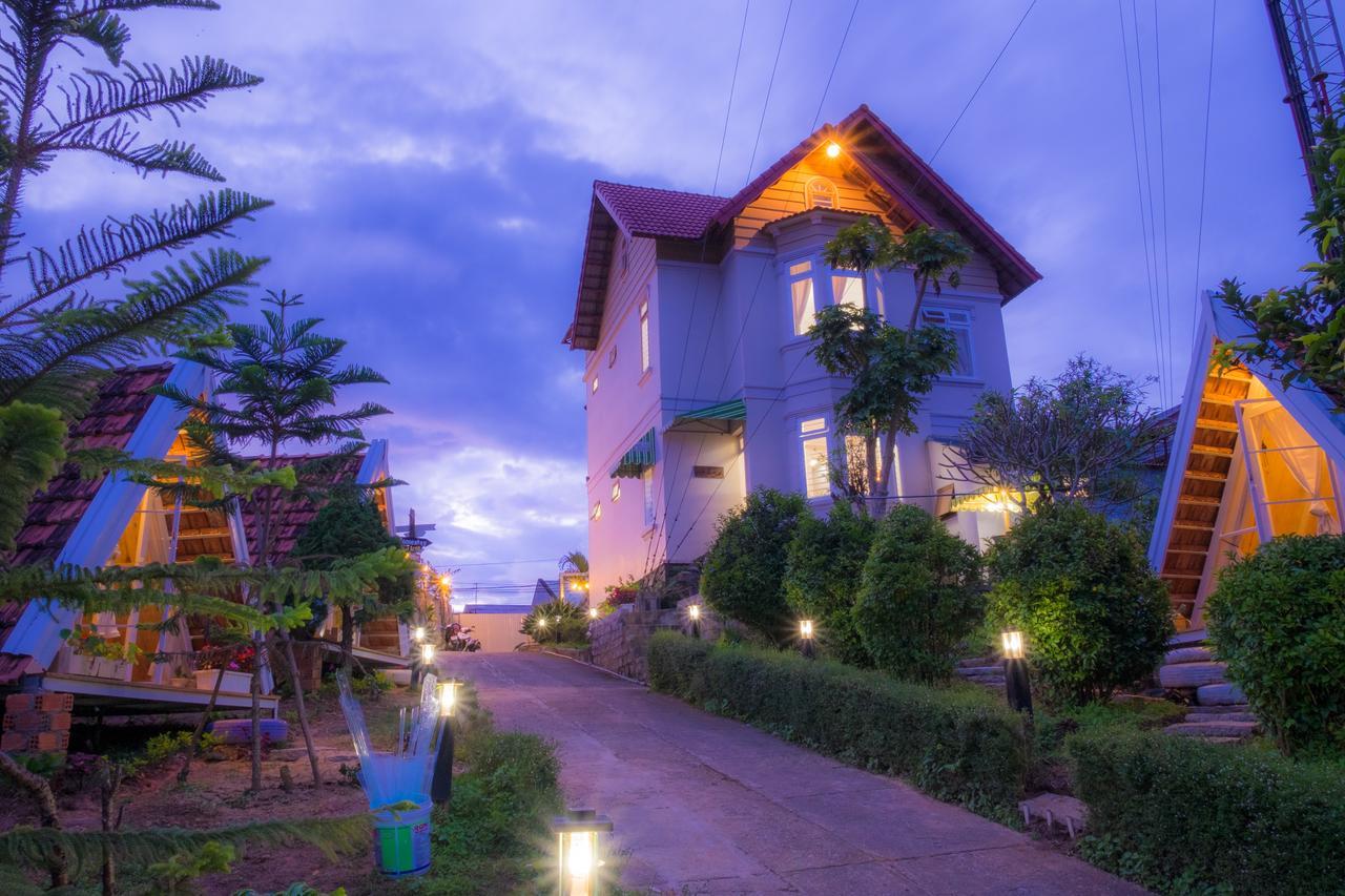 Vanda Garden Hill Hostel Da Lat Exterior foto