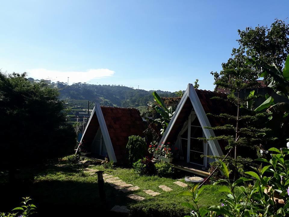 Vanda Garden Hill Hostel Da Lat Exterior foto