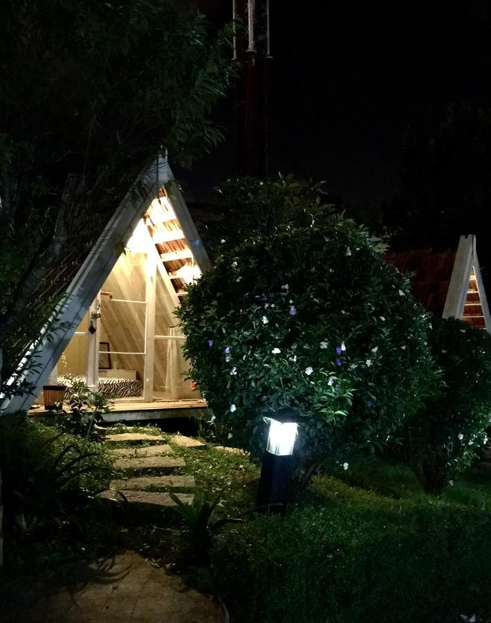 Vanda Garden Hill Hostel Da Lat Exterior foto