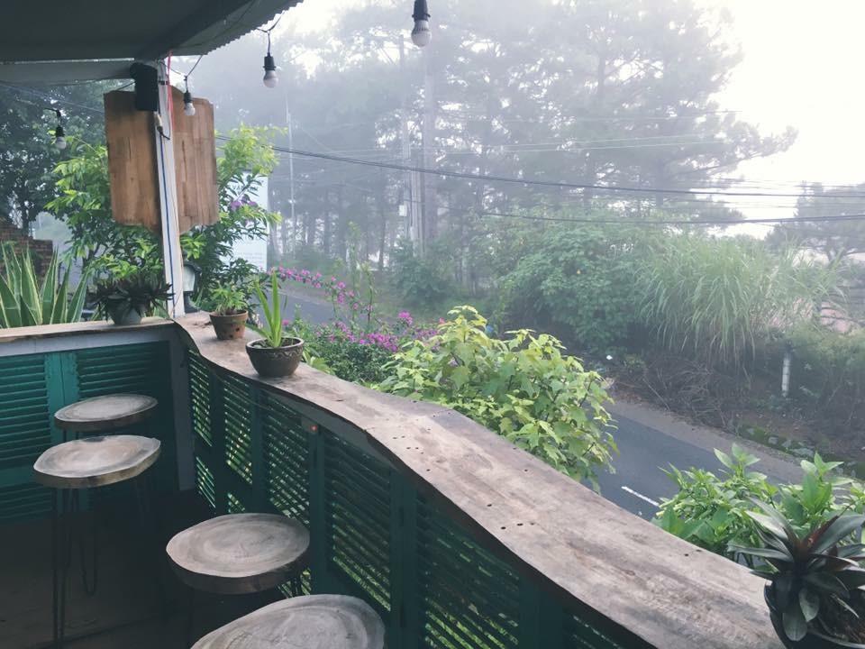 Vanda Garden Hill Hostel Da Lat Exterior foto